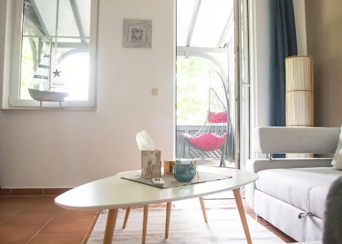 Ferienwohnung In Der Brennerei Moenchgut