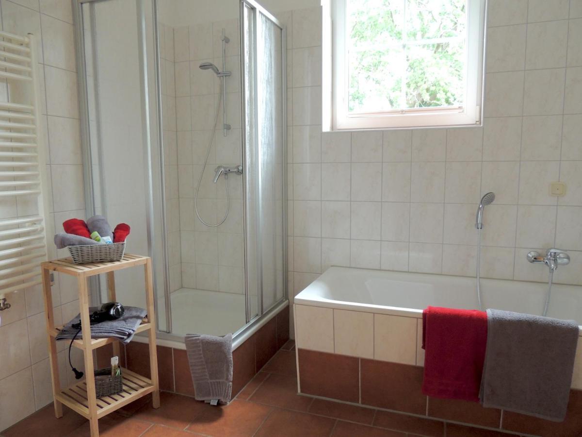 Apartment In Der Brennerei Moenchgut