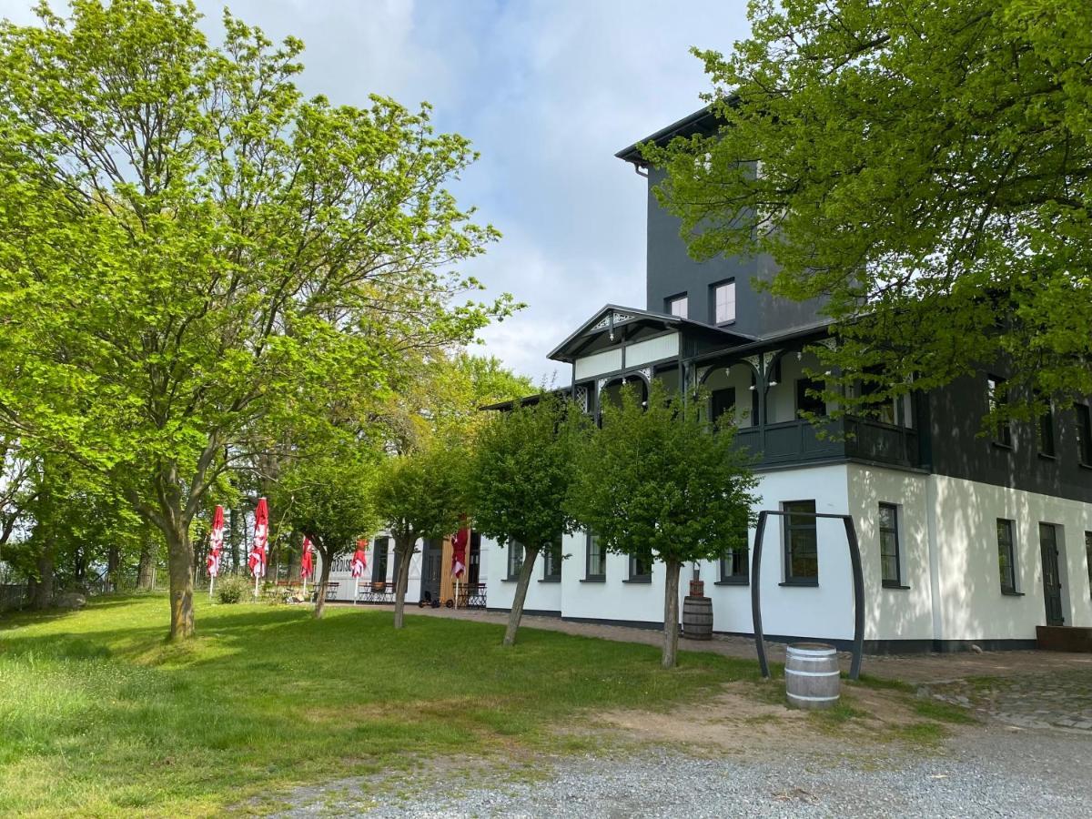 In Der Brennerei Moenchgut Apartment Middelhagen