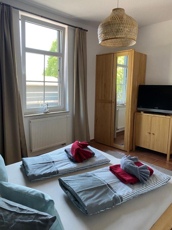 In Der Brennerei Moenchgut Apartment *