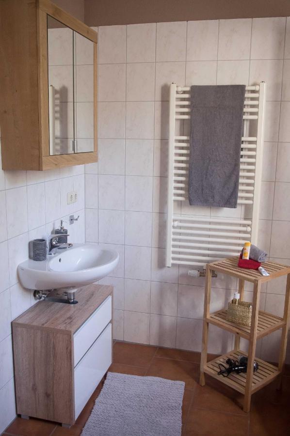 In Der Brennerei Moenchgut Apartment Middelhagen