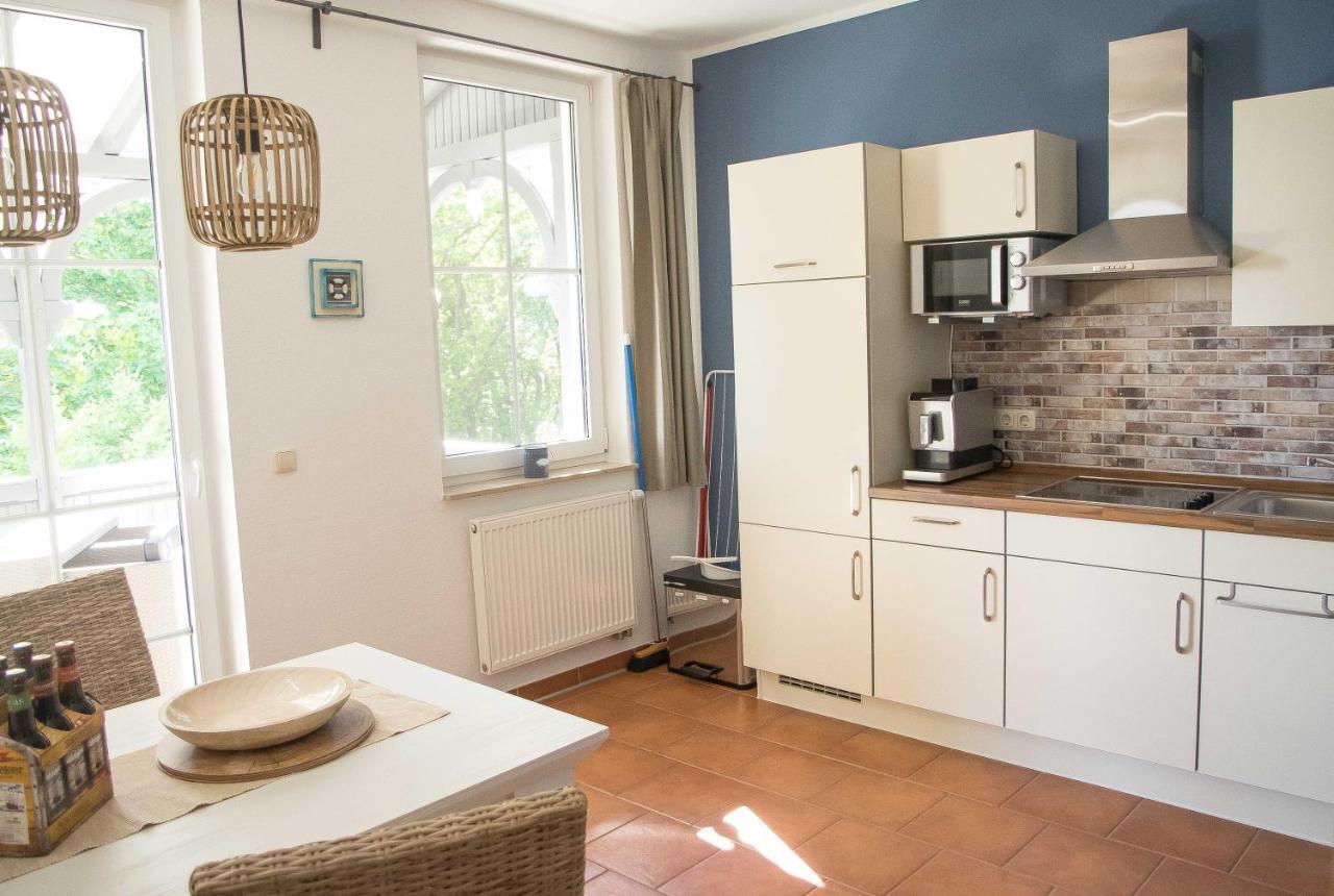 Apartment In Der Brennerei Moenchgut *