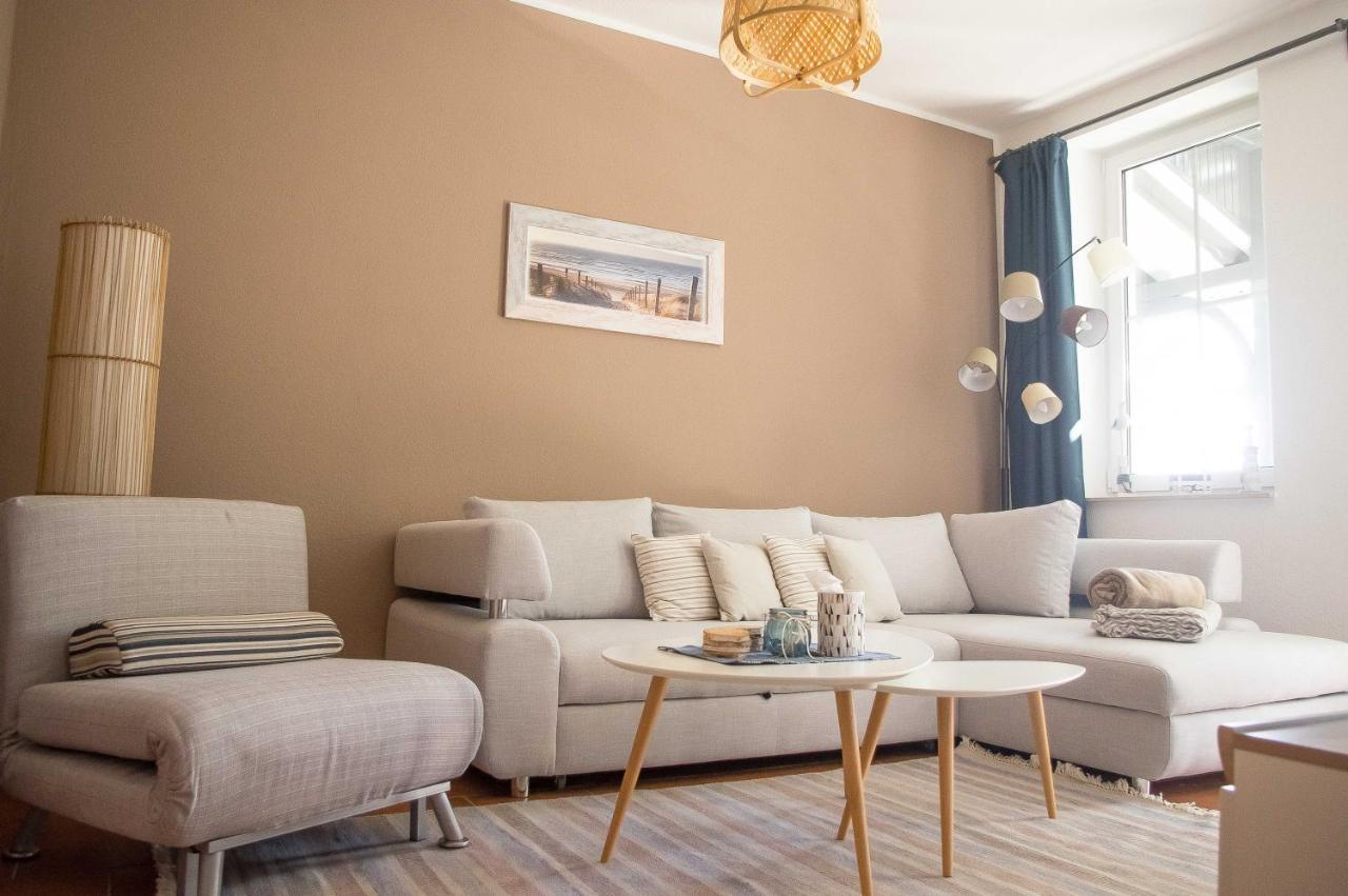 In Der Brennerei Moenchgut Apartment Middelhagen